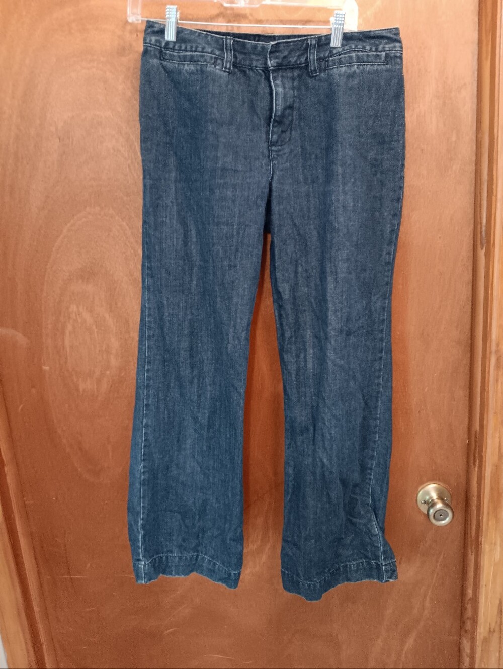 Liz Claiborne Dark Blue Flare Jeans